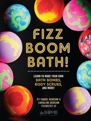 cover image of Fizz Boom Bath!